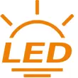 LED-Symbol