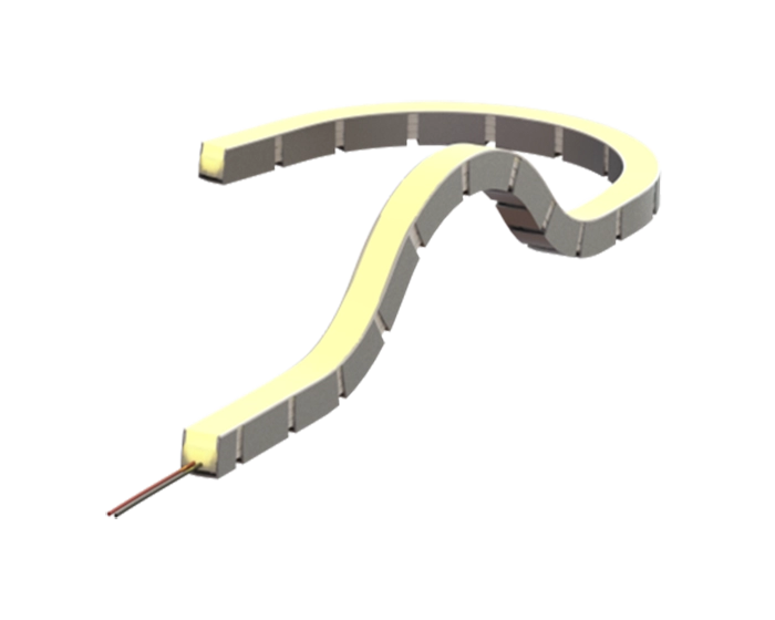 NF2020TS Das flexible LED-Linear