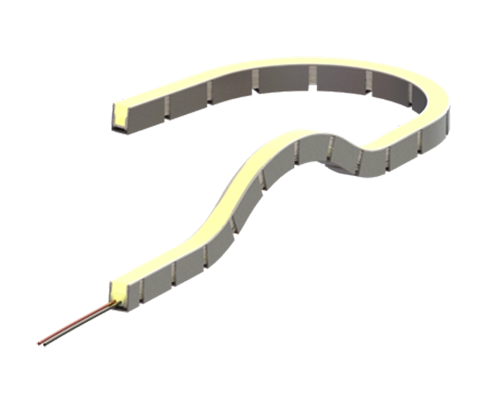 NF1418TS Das flexible LED-Linear