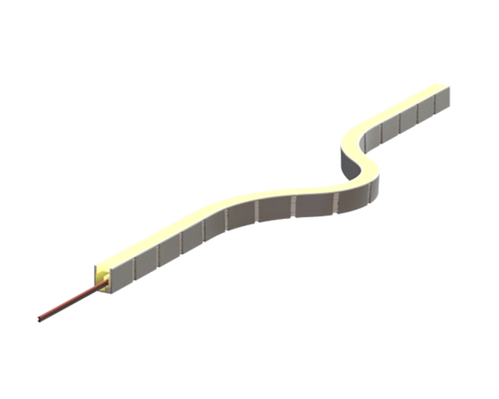 NF1418S Das flexible LED-Linear
