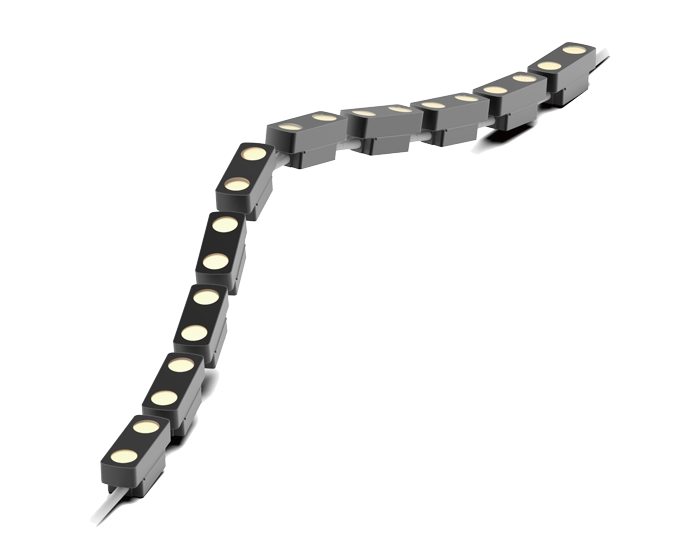 NW3131TS Die zuverl&auml;ssige flexible LED-Wallwasher-L&ouml;sung