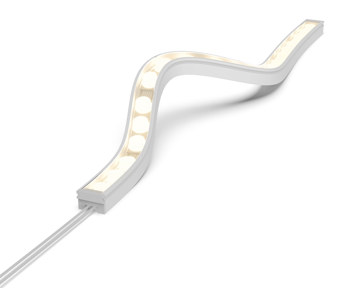 NW2417TS Die zuverl&auml;ssige flexible LED-Wallwasher-L&ouml;sung