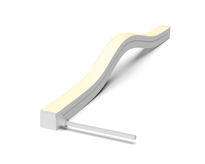 NV2424T HE Die zuverl&auml;ssige flexible LED-Neonl&ouml;sung