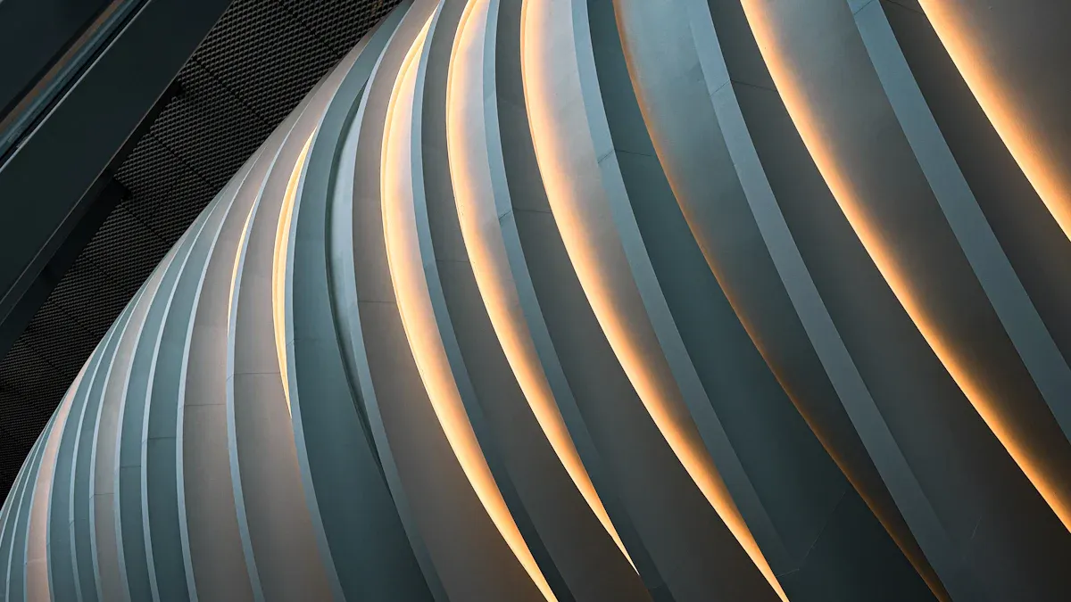 Nahtlose Indoor-LED-Flex-Trends und Innovationen in der Fertigung
