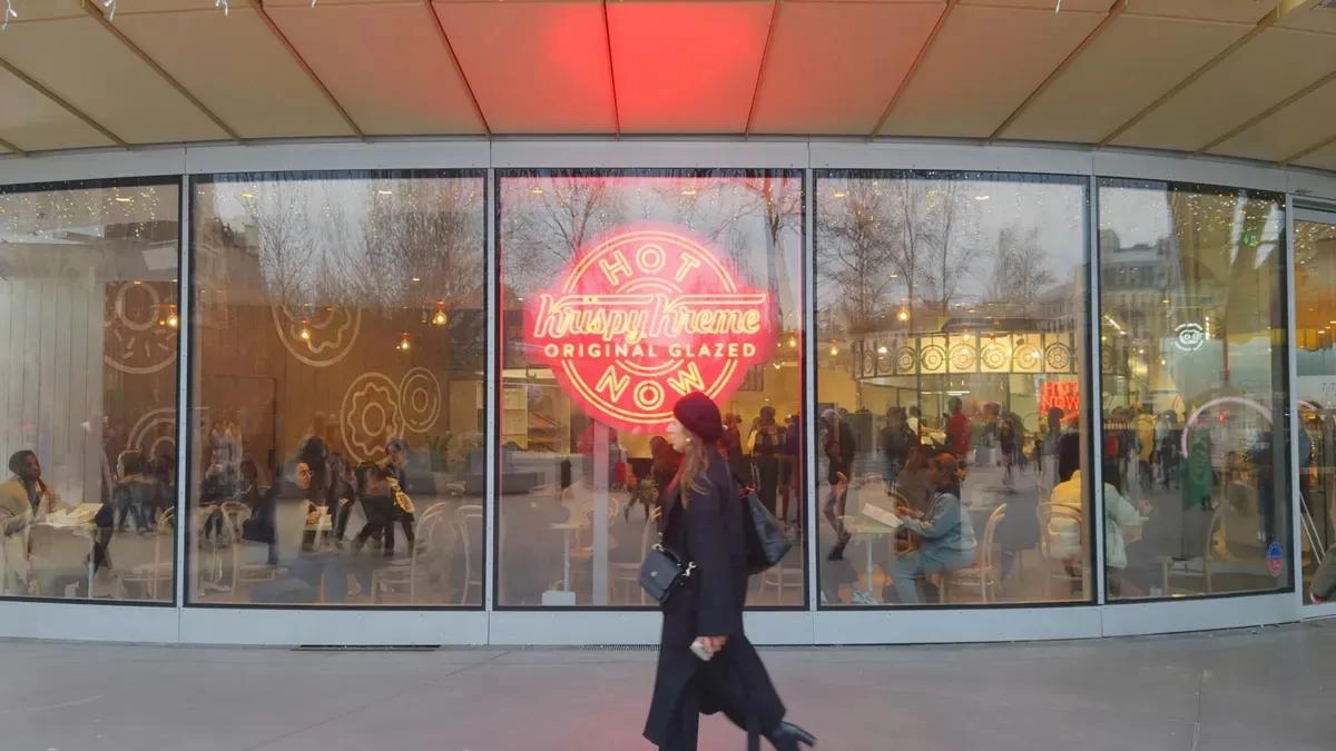 Kundenspezifische LED-Flex-Neonschilder f&uuml;r gewerbliche Schaufenster und Branding